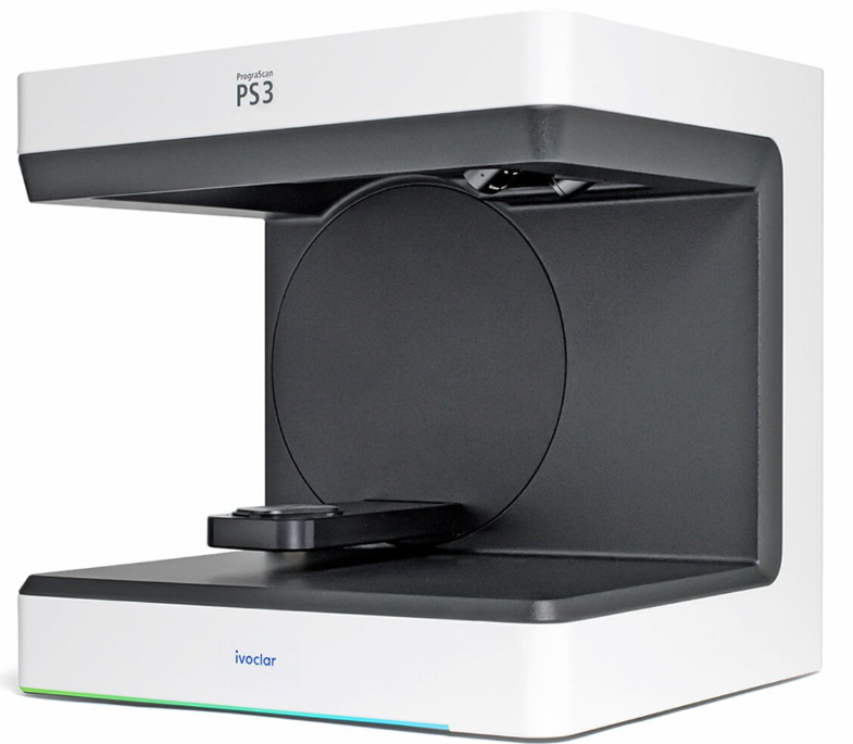 Scanner PrograScan PS3