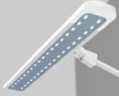 Lampe à LED avec bras réglable