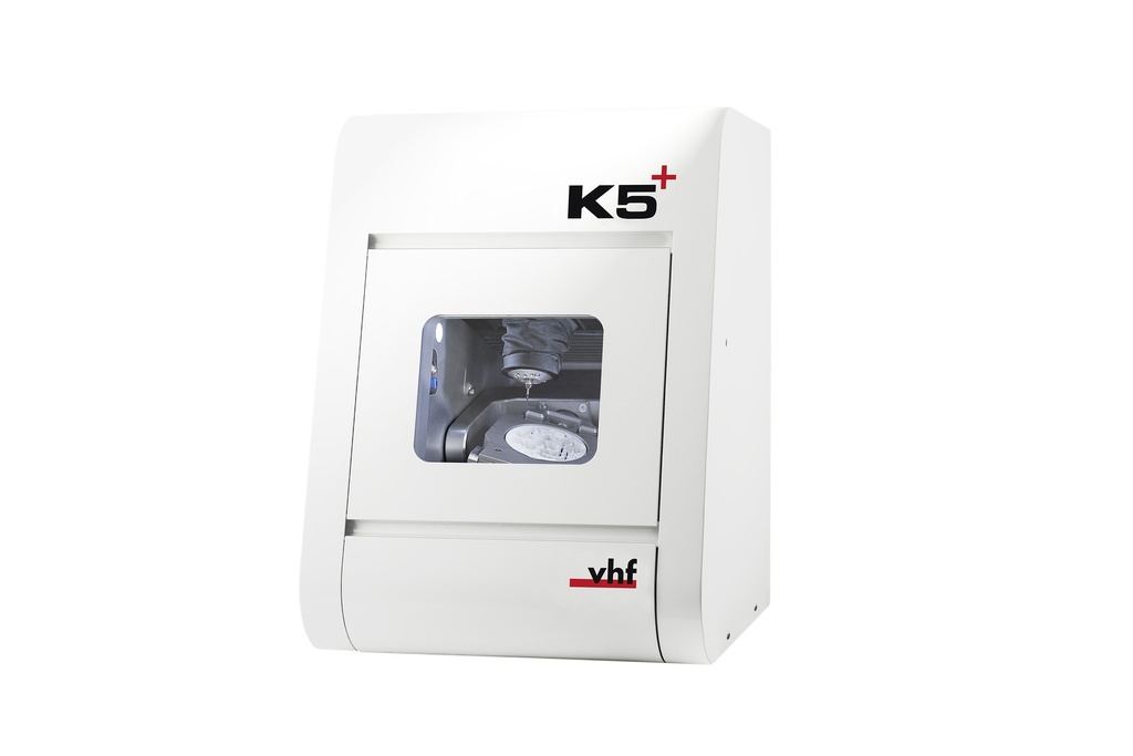 Usineuse K5+ VHF - Fraisage à sec